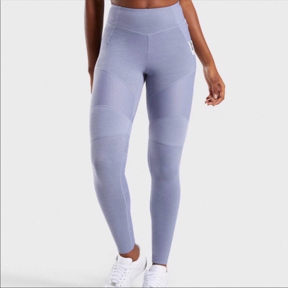 Gymshark true texture leggings